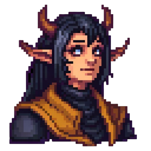 Nova character portrait