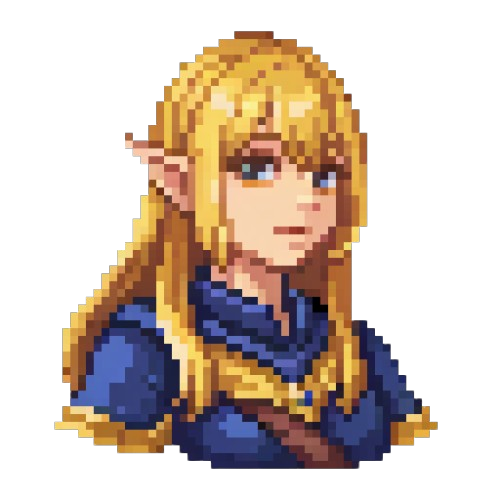 Thorn character portrait