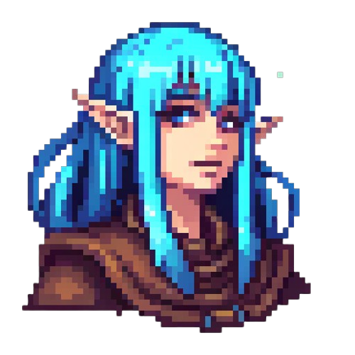 Tide character portrait